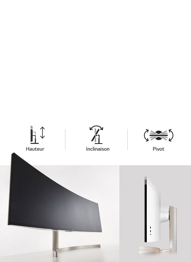 Simple d’utilisation et ergonomique