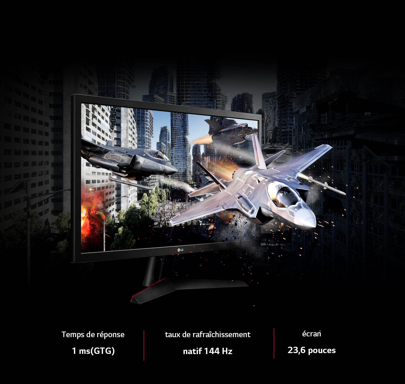 La vitesse d'action rapide1