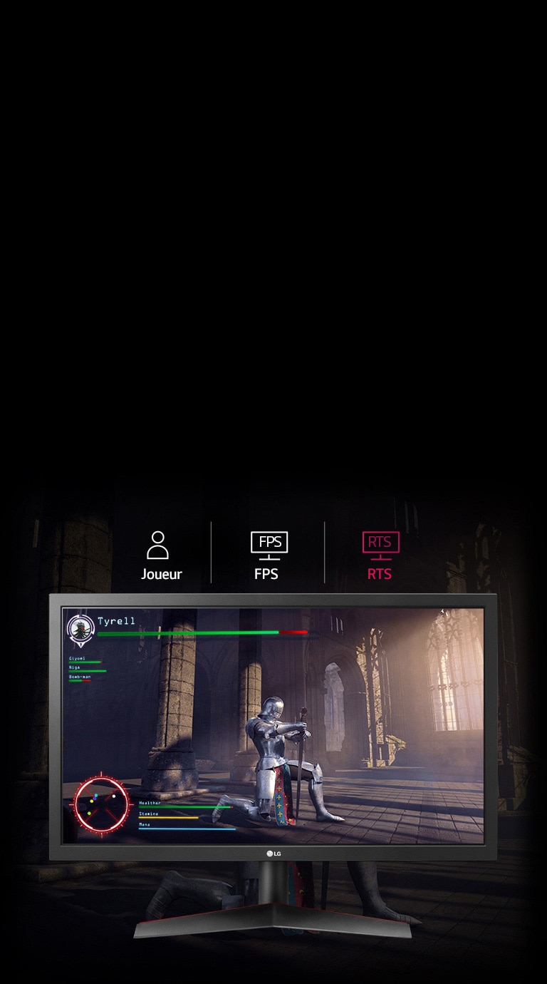 Mode de jeu personnalisé2