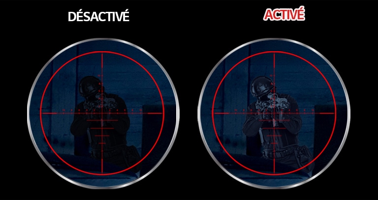 Repérez l'ennemi à l'aide de la vision nocturne2