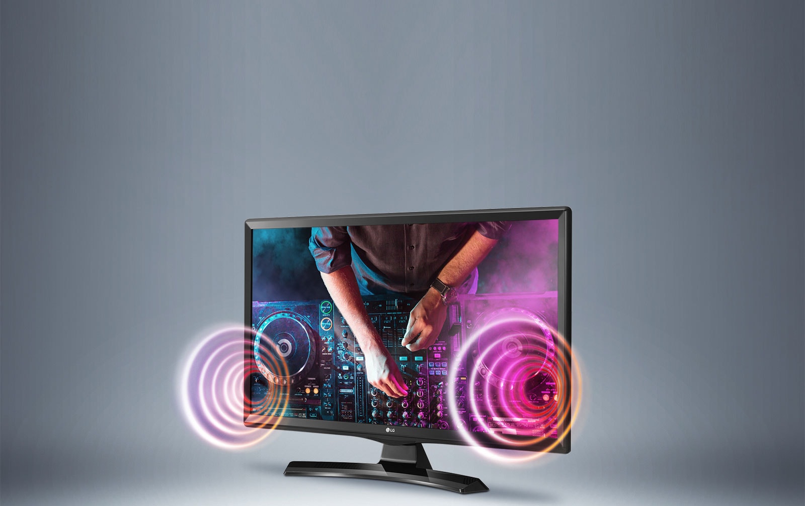 Enceintes stéréo 2 x 5 W