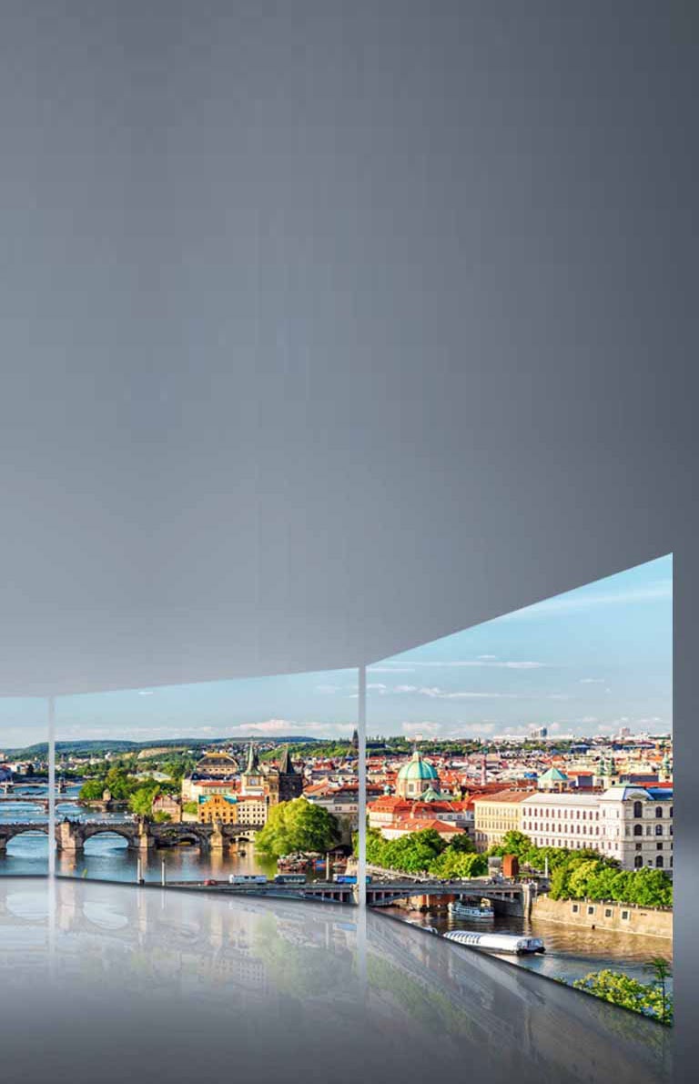 Grand angle de vision