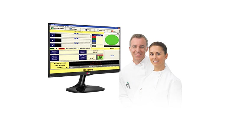 Étalonnage de couleurs<br>2