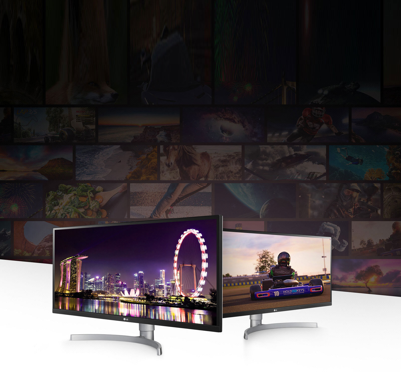 Explorez le nouveau monde du HDR<br>1