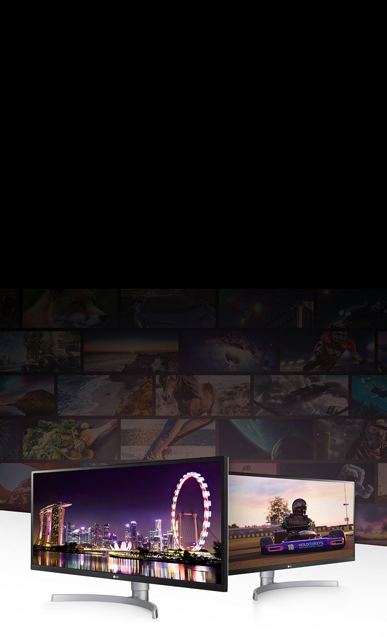 Explorez le nouveau monde du HDR<br>2