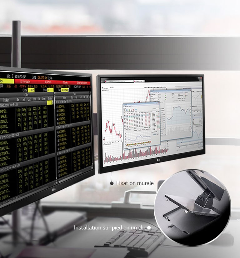 Design technologique et sophistiqué<br>2