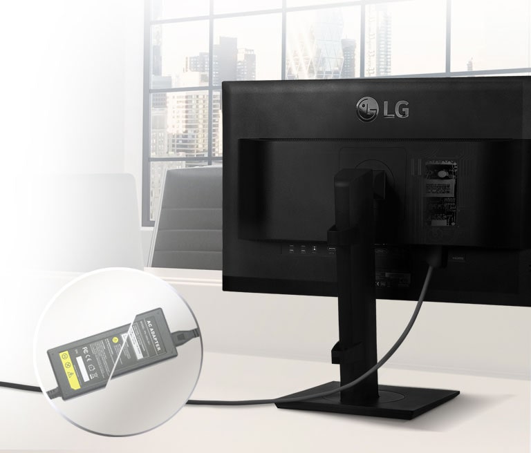 Alimentation intégrée pour un travail optimal <br>2