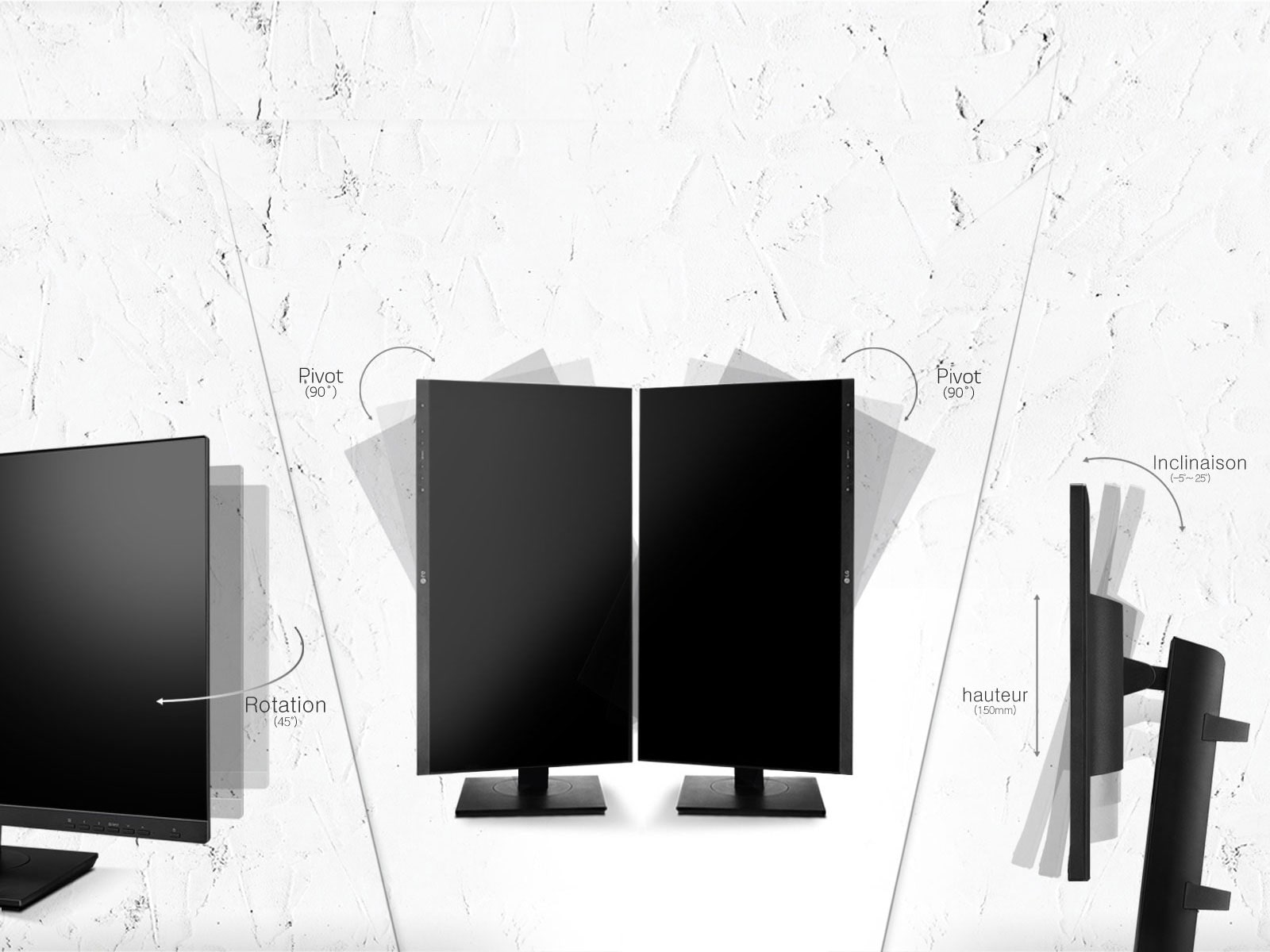 Ergonomía para condiciones de trabajo perfectas