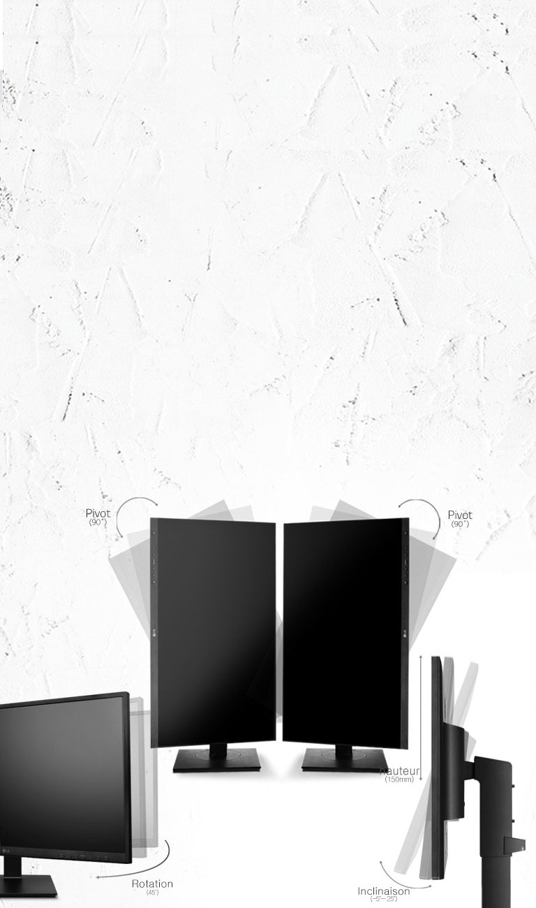 Ergonomía para condiciones de trabajo perfectas