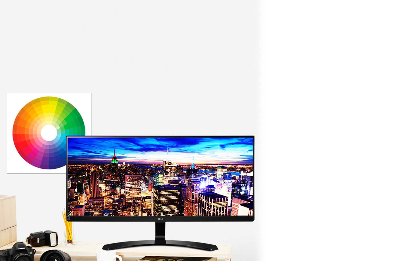 Dokonalá reprodukcia farieb	1