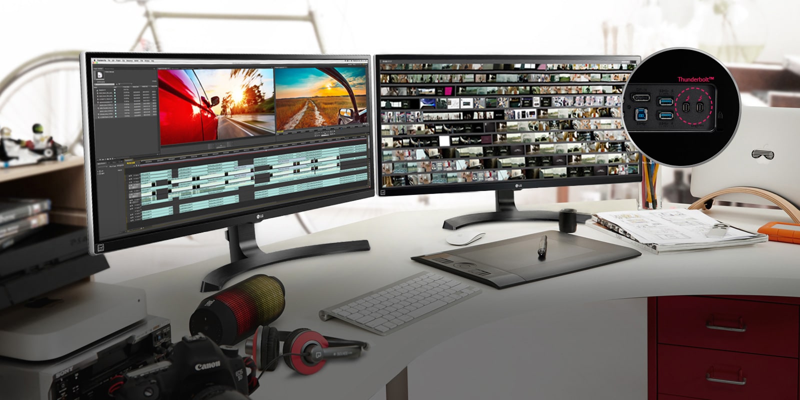 Thunderbolt™ 2 Compatibilité avec les appareils Mac