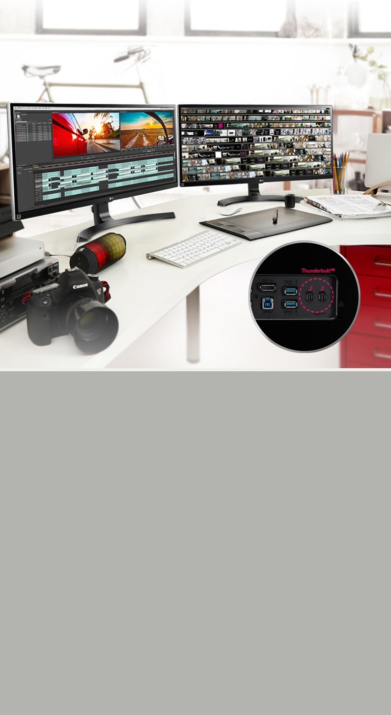 Thunderbolt™ 2 Compatibilité avec les appareils Mac