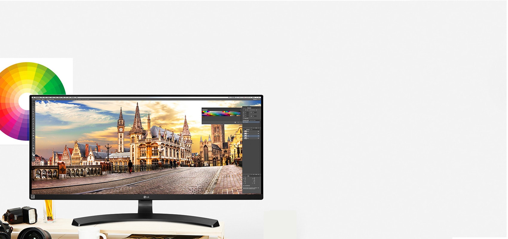 Un rendu des couleurs irréprochable