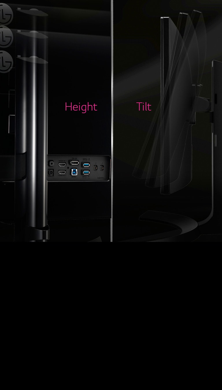 Un design technologique et sophistiqué