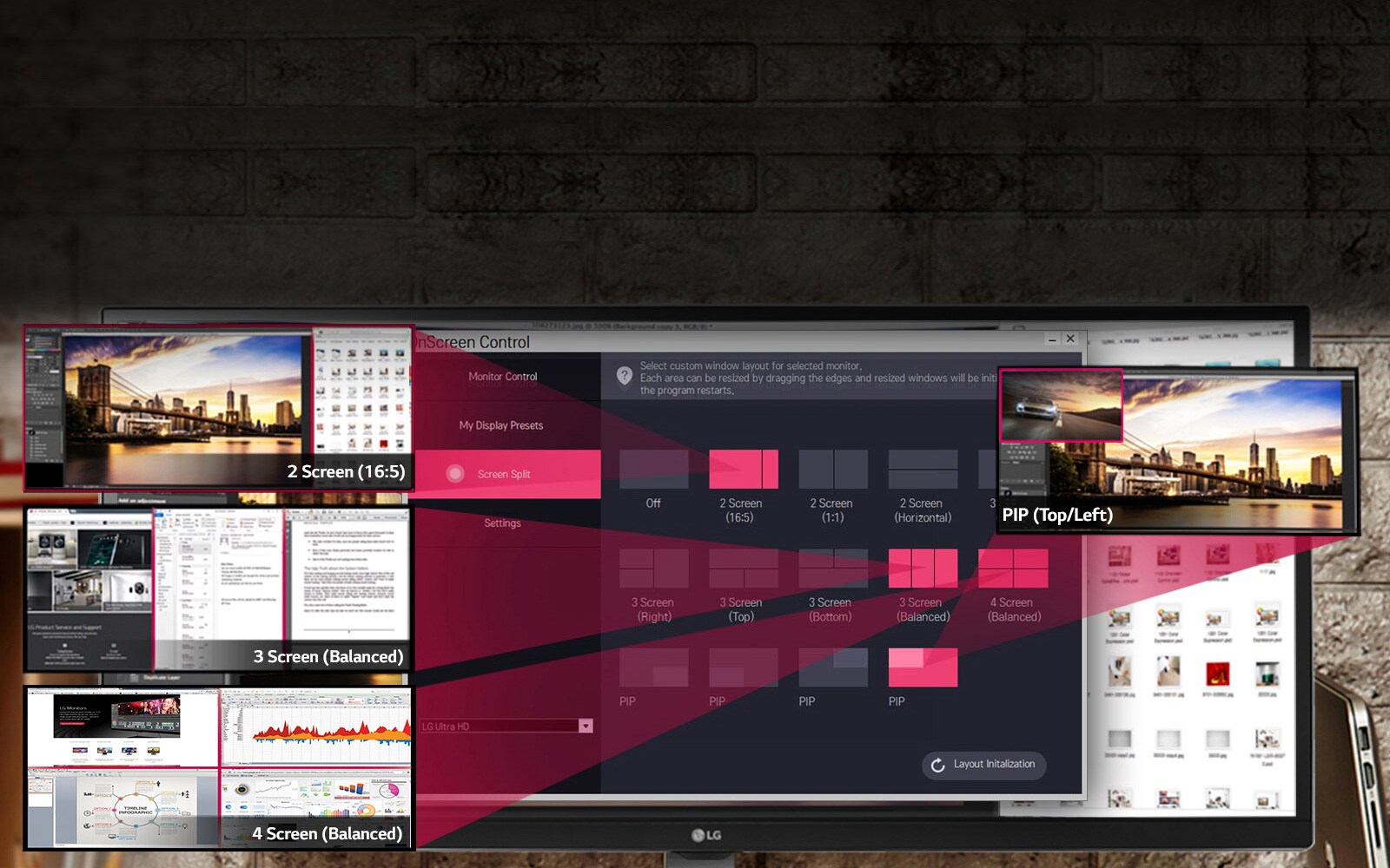 Plus d'efficacité de travail