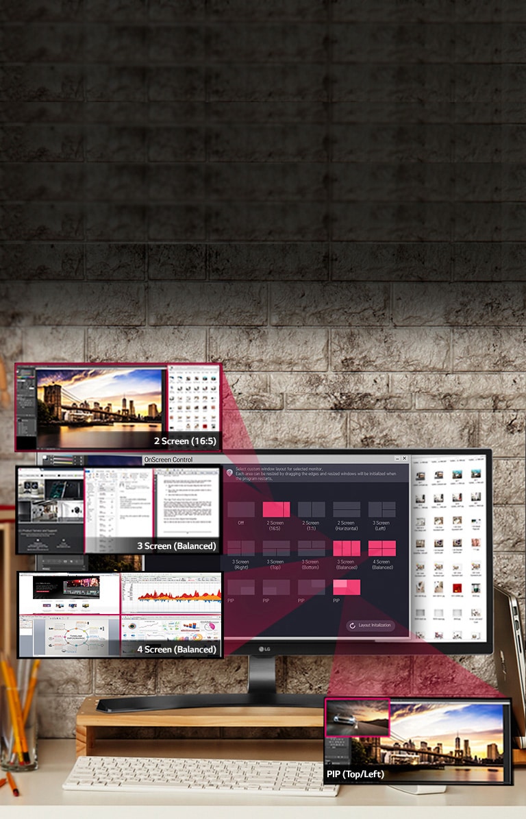 Plus d'efficacité de travail