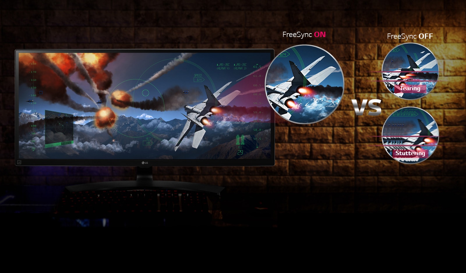 La grande convergence de FreeSync et de l'écran UltraWide™ 21/9