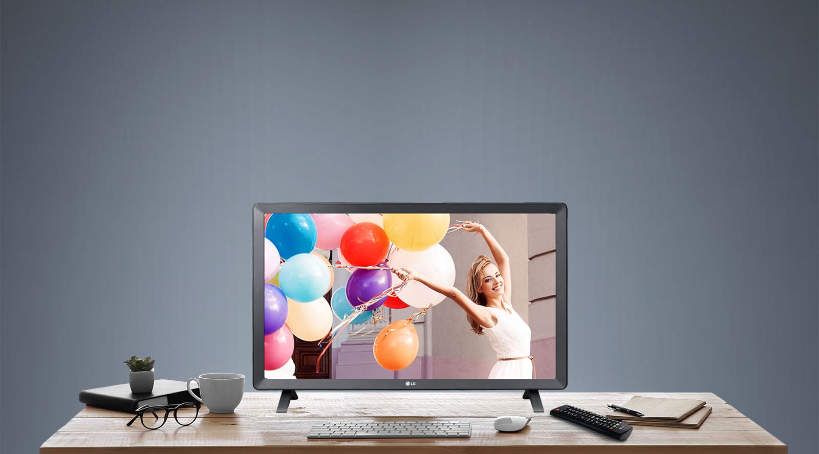 Profitez d'un moniteur et d'un téléviseur 1