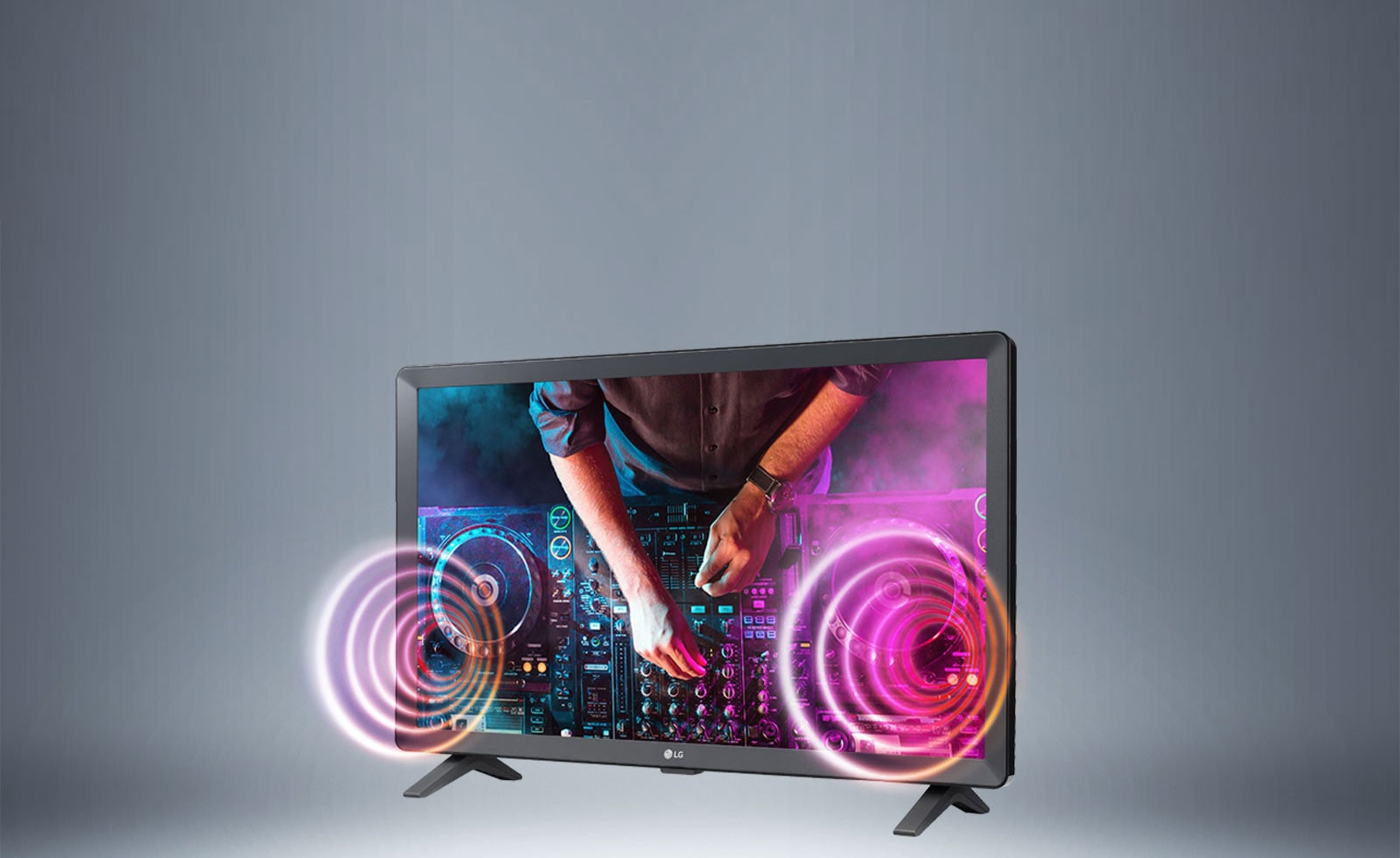 Enceintes stéréo 2 x 5 W1