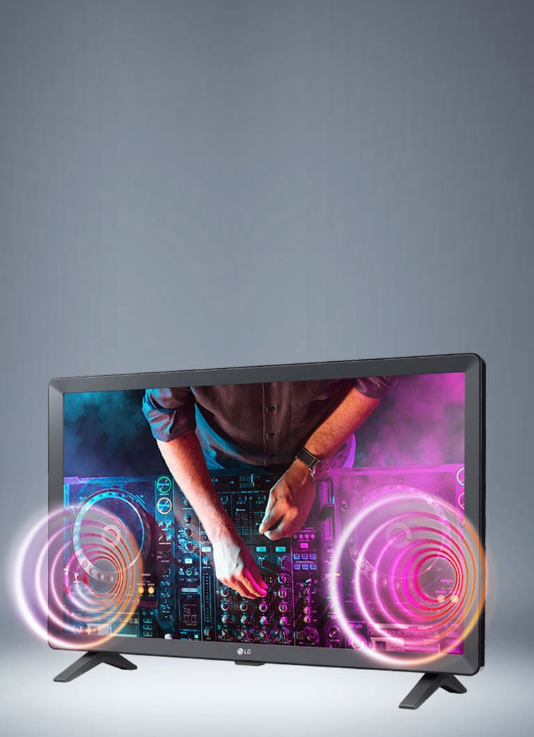 Enceintes stéréo 2 x 5 W2