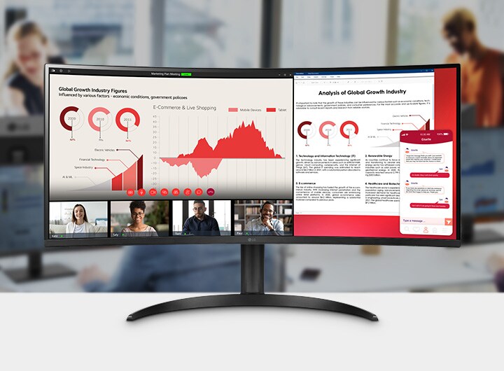 Dispositif Cloud de LG.