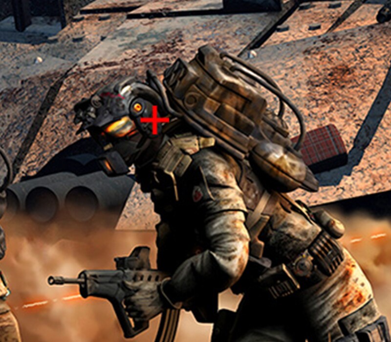 Mode d’activation du point cible Crosshair