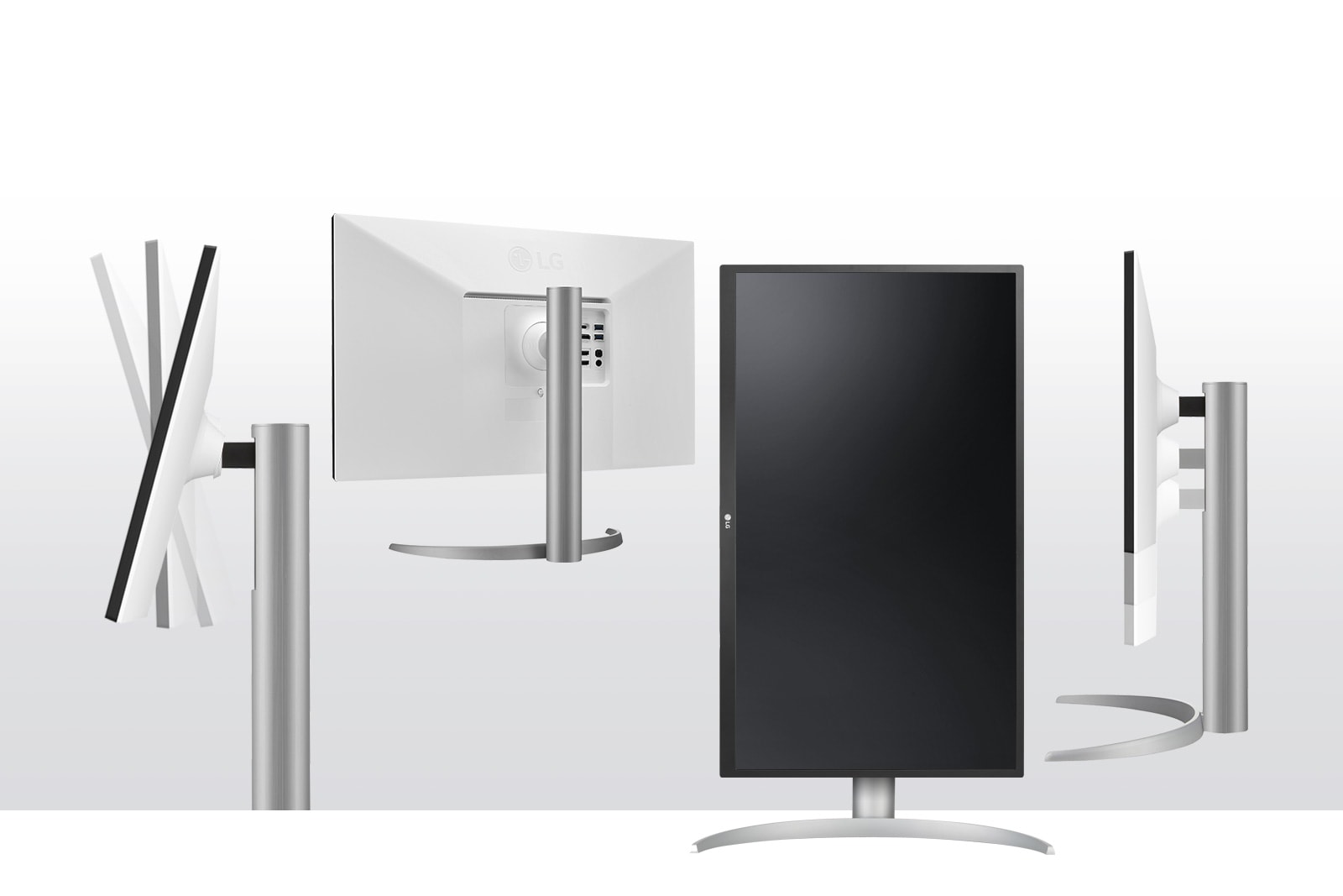 Un design ergonomique avec des fonctionnalités de réglage de l’inclinaison, de la hauteur et de la rotation.