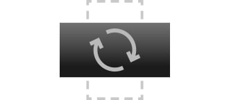 Moniteur avec réglage de la rotation