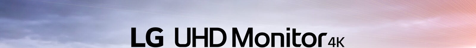 Moniteur 4K UHD LG