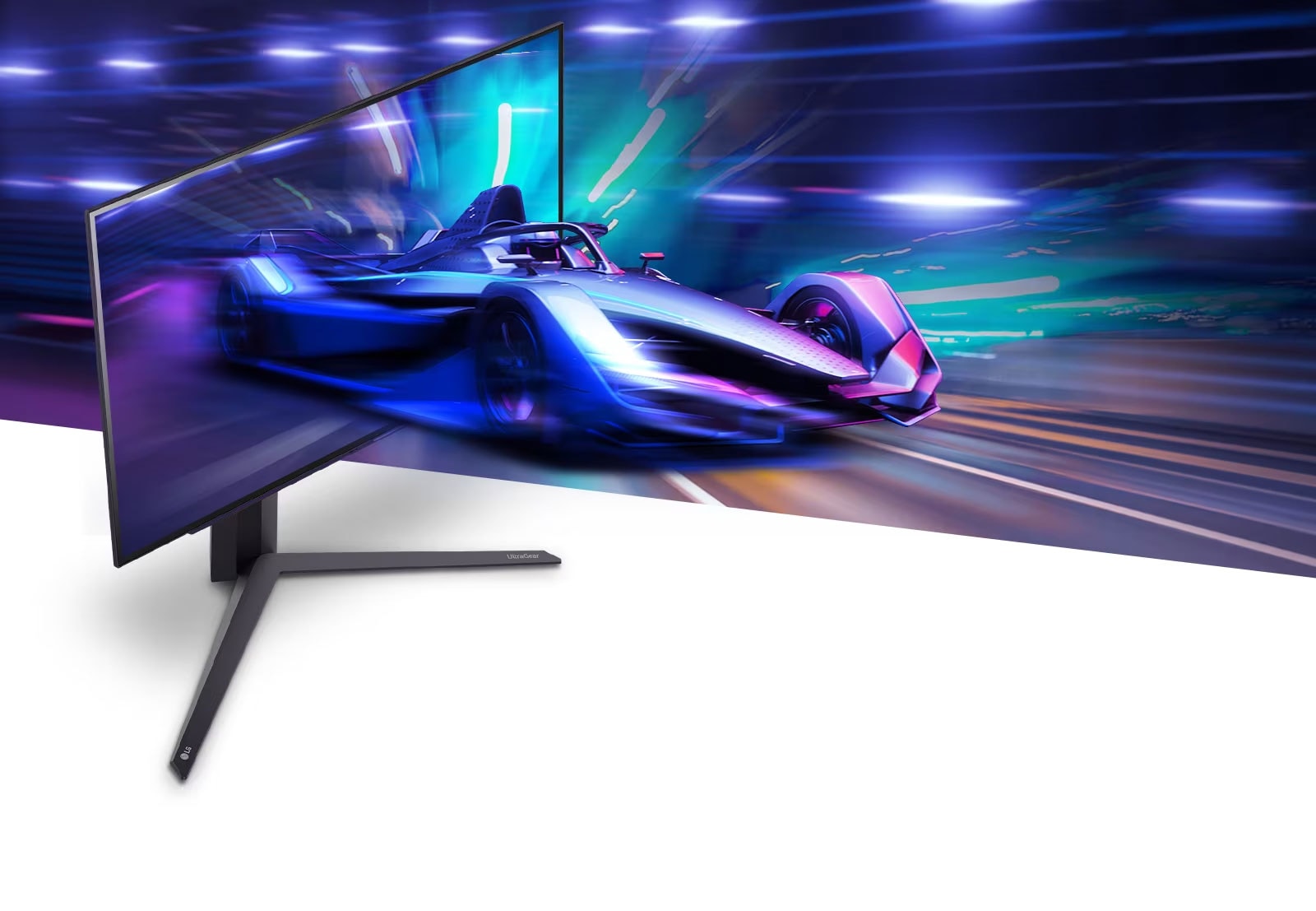 Écran OLED avec 240 Hz et 0,03 ms (GtG)