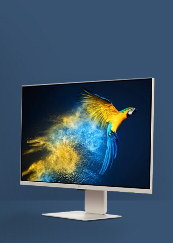 Écran UHD IPS 4K.