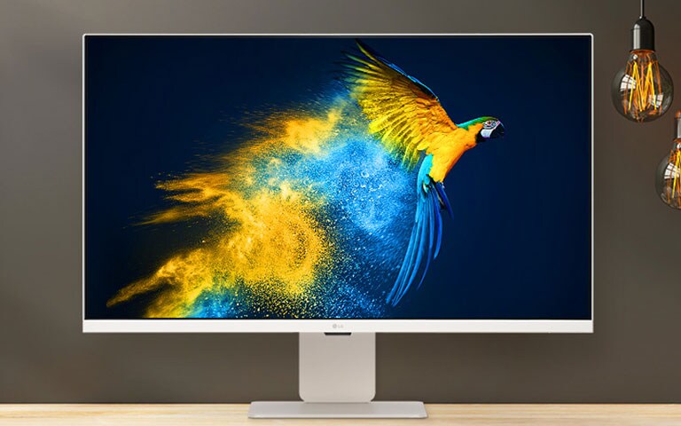 Écran UHD IPS 4K de 31,5 po.