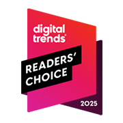 Logo du prix Digital Trends