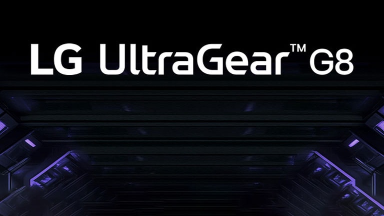 Image du logo UltraGear™ OLED G8.