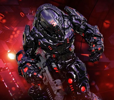 image sans le mode DAS