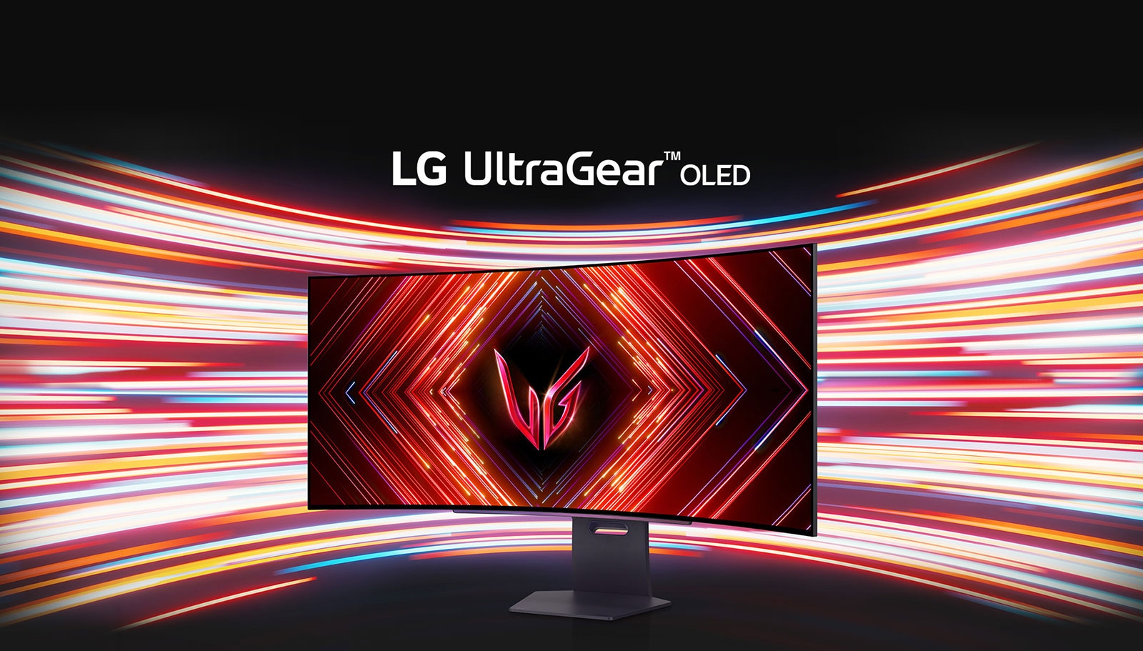 Moniteur pour jeu UltraGear™ OLED.