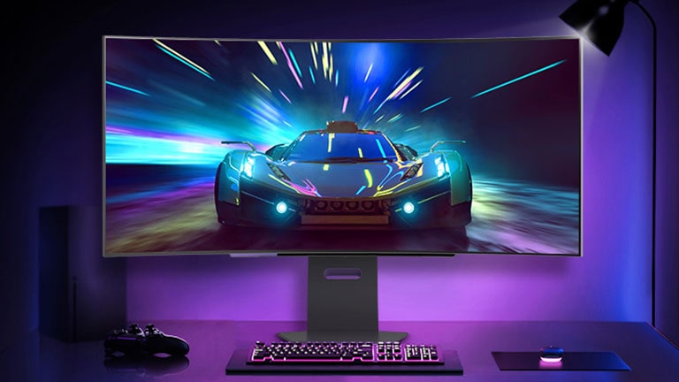 Meilleure expérience visuelle avec les technologies anti-reflet et faible réflexion.