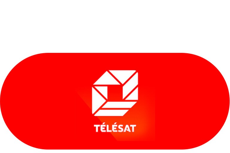 Logo TÉLÉSAT