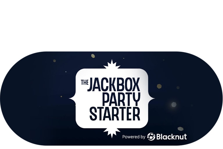 Logo The Jackbox Party Starter
