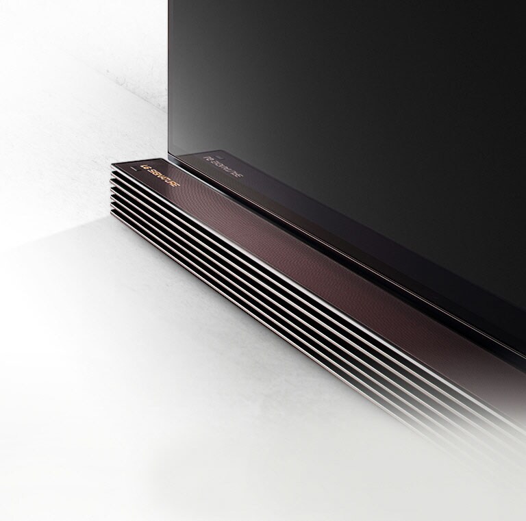 Un son riche associé à un design unique<br>2