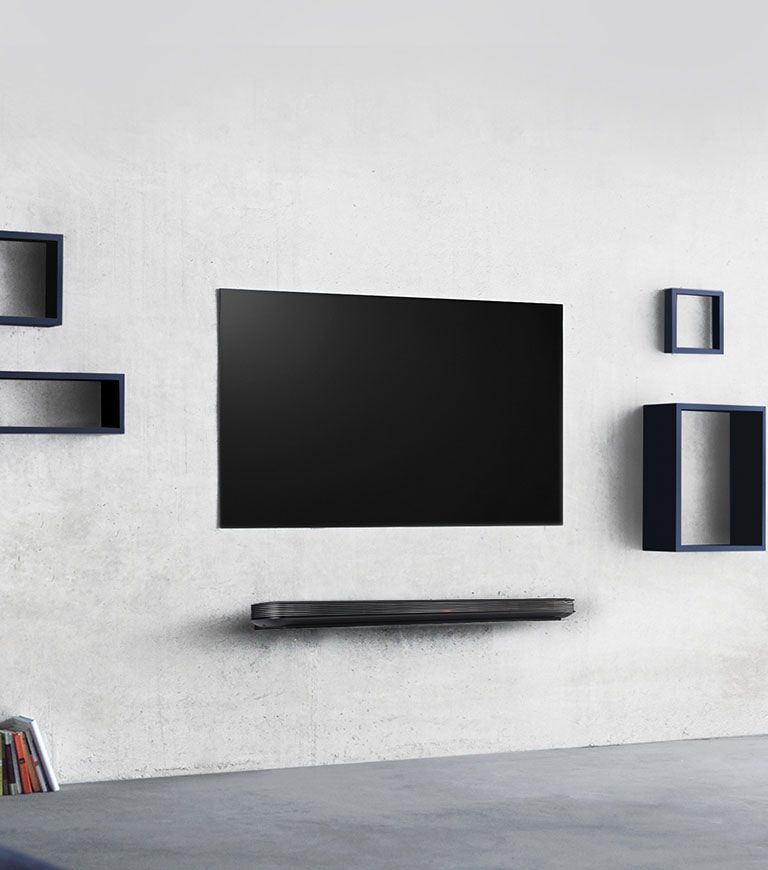 <h3 class="text-normal">Fusion parfaite avec le mur</h3>2