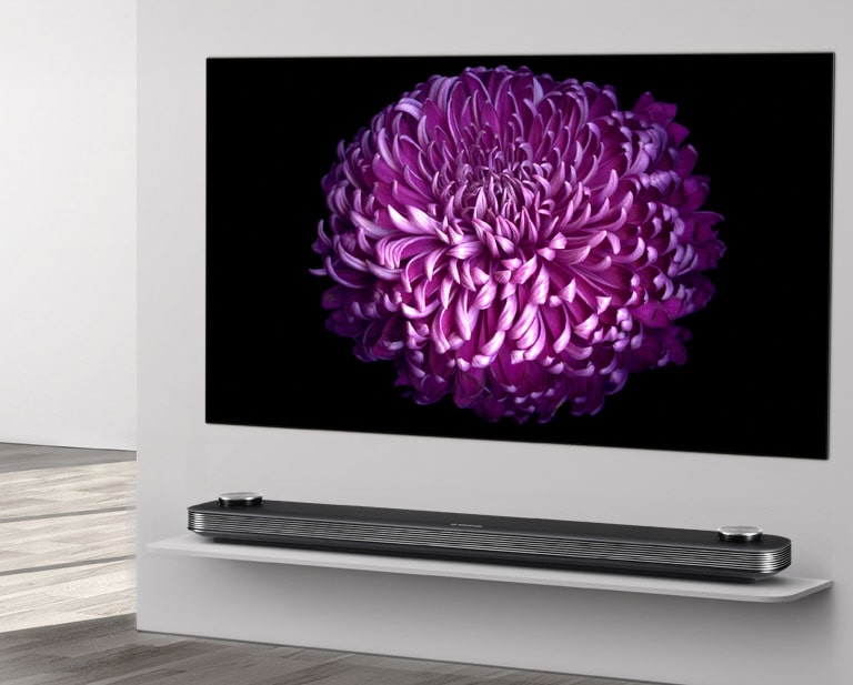 Le noir absolu de la LG OLED TV. 2