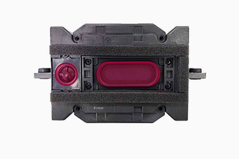 2.0 canaux - Tweeter + Subwoofer (avant)