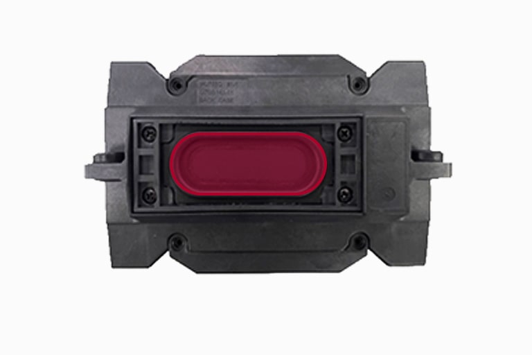 0,2 canal - Caisson de graves (arrière)