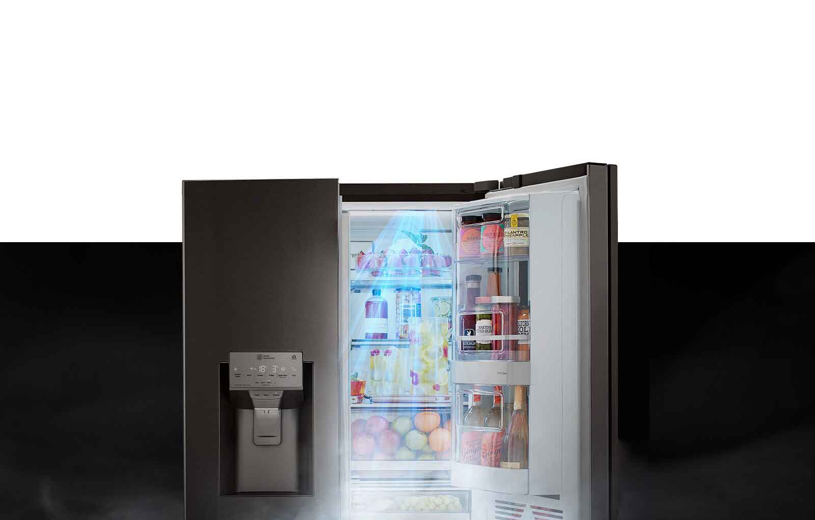 Refroidissement plus rapide