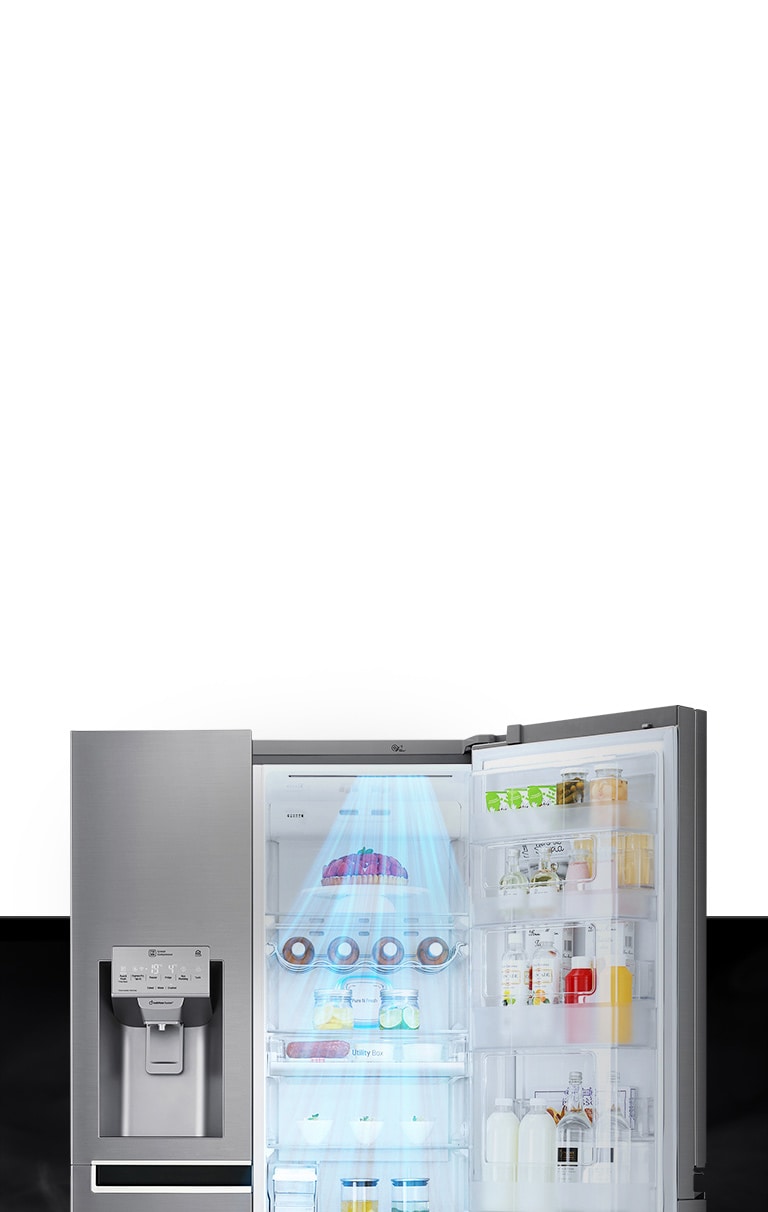 Un refroidissement plus rapide et plus uniforme2