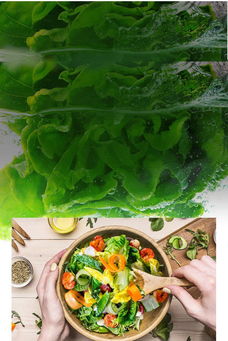 Gardez les aliments au frais plus longtemps