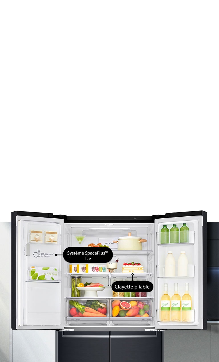 Confort ultime pour votre cuisine