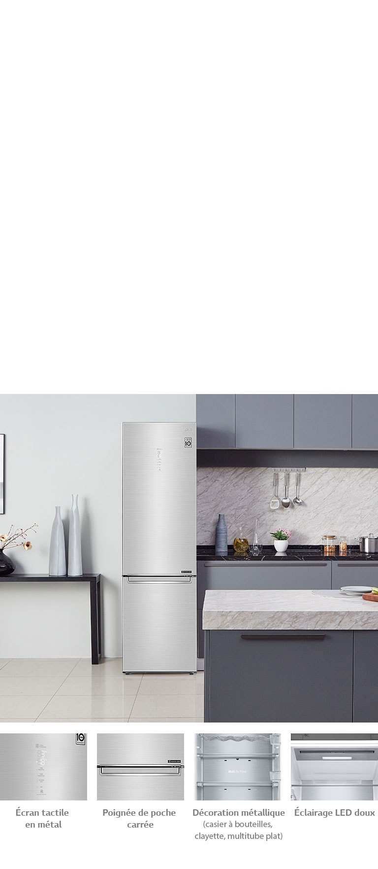 Minimalisme élégant et pratique