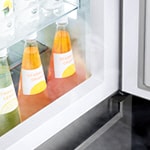 Accès facile à vos produits préférés1